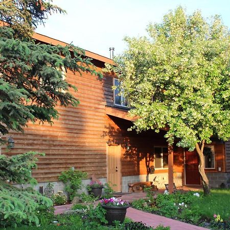 אנקורג' Maria'S Creekside B&B מראה חיצוני תמונה