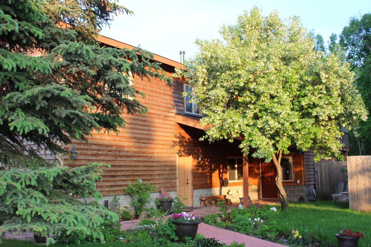 אנקורג' Maria'S Creekside B&B מראה חיצוני תמונה