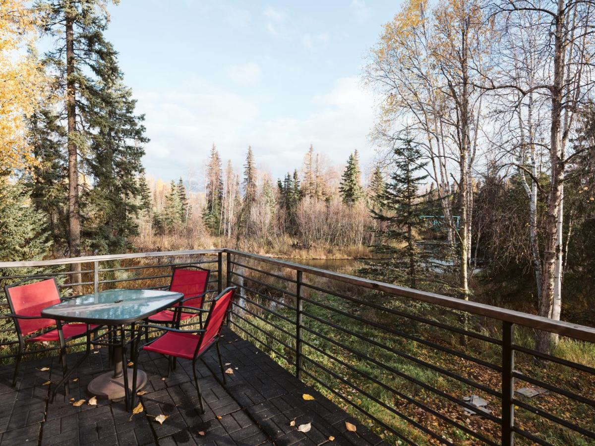 אנקורג' Maria'S Creekside B&B מראה חיצוני תמונה