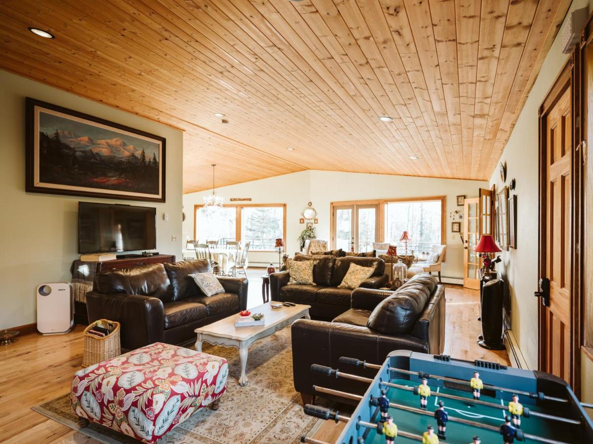 אנקורג' Maria'S Creekside B&B מראה חיצוני תמונה