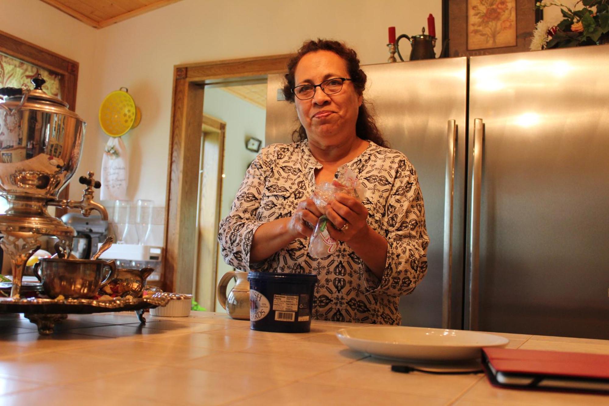 אנקורג' Maria'S Creekside B&B מראה חיצוני תמונה