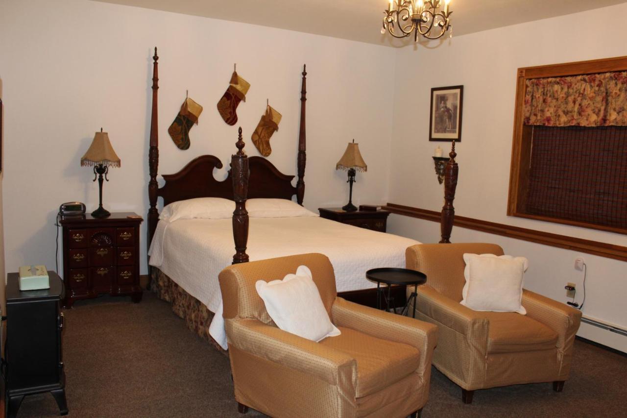 אנקורג' Maria'S Creekside B&B מראה חיצוני תמונה