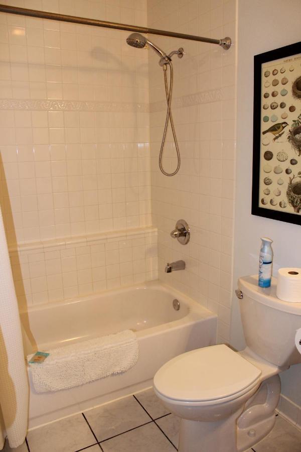 אנקורג' Maria'S Creekside B&B מראה חיצוני תמונה